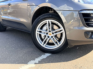 Used Porsche Macan