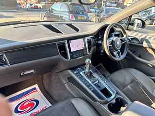 Used Porsche Macan