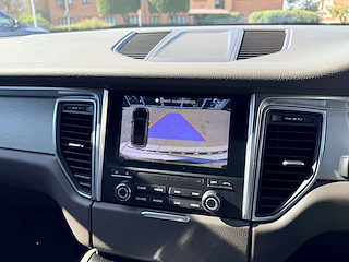 Used Porsche Macan