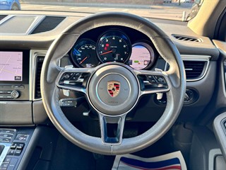 Used Porsche Macan