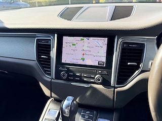 Used Porsche Macan