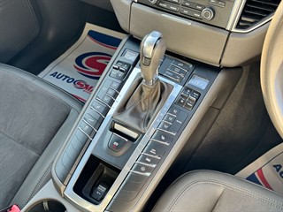 Used Porsche Macan