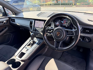 Used Porsche Macan