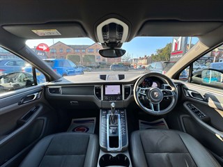 Used Porsche Macan