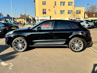 Used Porsche Macan