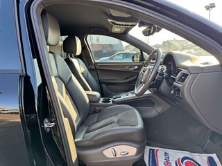 Used Porsche Macan