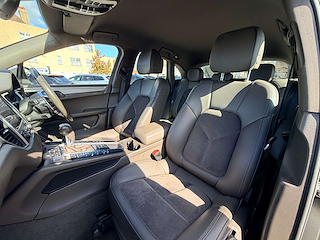 Used Porsche Macan