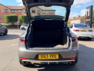Used Porsche Macan