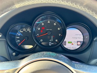 Used Porsche Macan