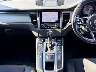 Used Porsche Macan