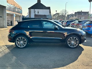 Used Porsche Macan