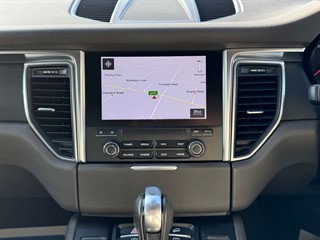 Used Porsche Macan