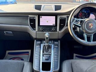 Used Porsche Macan