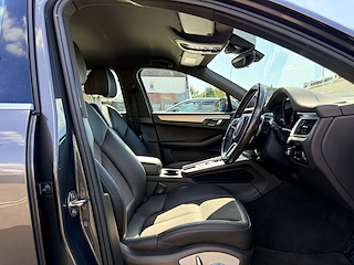 Used Porsche Macan