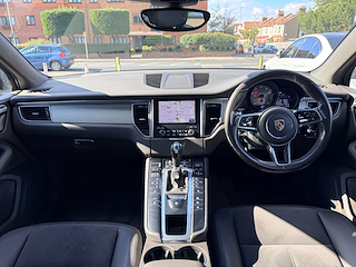 Used Porsche Macan