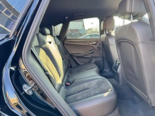 Used Porsche Macan