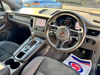 Used Porsche Macan