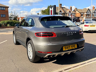 Used Porsche Macan