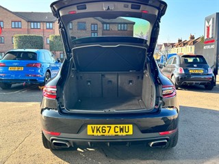 Used Porsche Macan