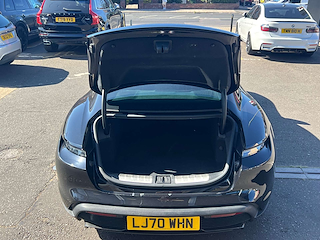 Used Porsche Taycan