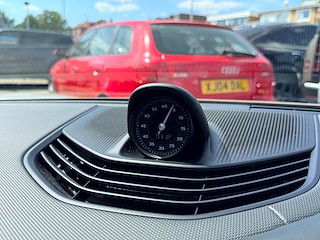 Used Porsche Taycan