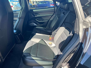 Used Porsche Taycan