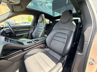 Used Porsche Taycan