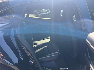 Used Porsche Taycan