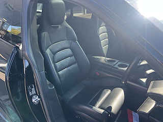 Used Porsche Taycan