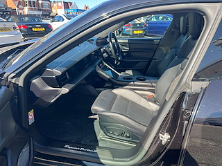 Used Porsche Taycan
