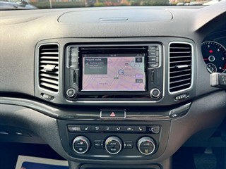 Used SEAT Alhambra