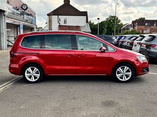 Used SEAT Alhambra