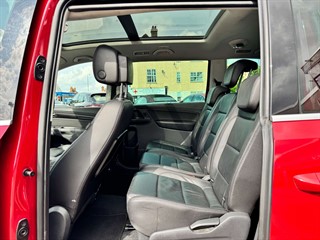 Used SEAT Alhambra