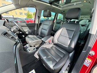 Used SEAT Alhambra