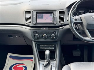 Used SEAT Alhambra