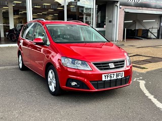 Used SEAT Alhambra