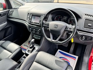 Used SEAT Alhambra