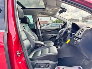 Used SEAT Alhambra