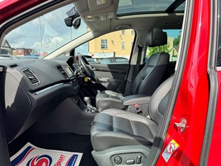 Used SEAT Alhambra