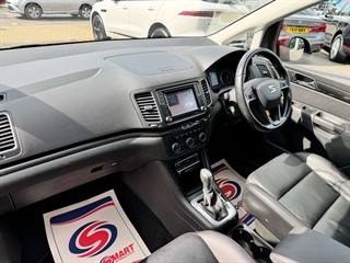 Used SEAT Alhambra
