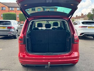 Used SEAT Alhambra