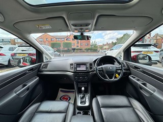 Used SEAT Alhambra