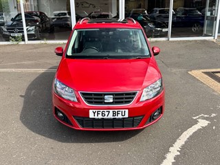 Used SEAT Alhambra