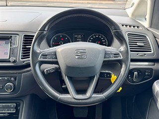 Used SEAT Alhambra