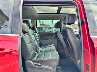 Used SEAT Alhambra