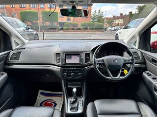 Used SEAT Alhambra