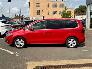 Used SEAT Alhambra