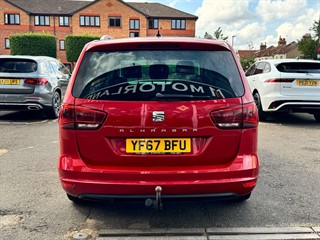 Used SEAT Alhambra