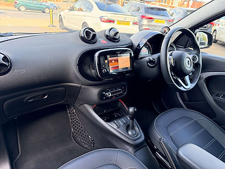 Used Smart Forfour