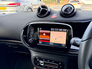 Used Smart Forfour